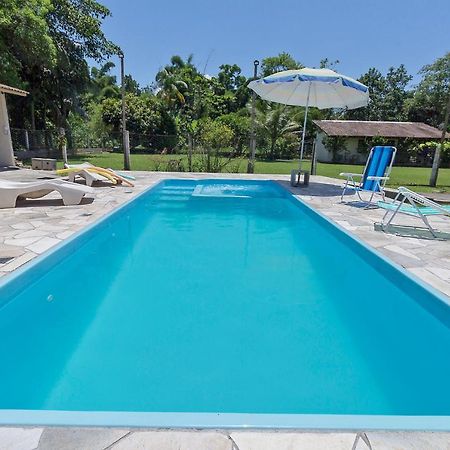 Villa Caminho Do Rio à Morretes Extérieur photo