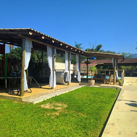 Villa Caminho Do Rio à Morretes Extérieur photo