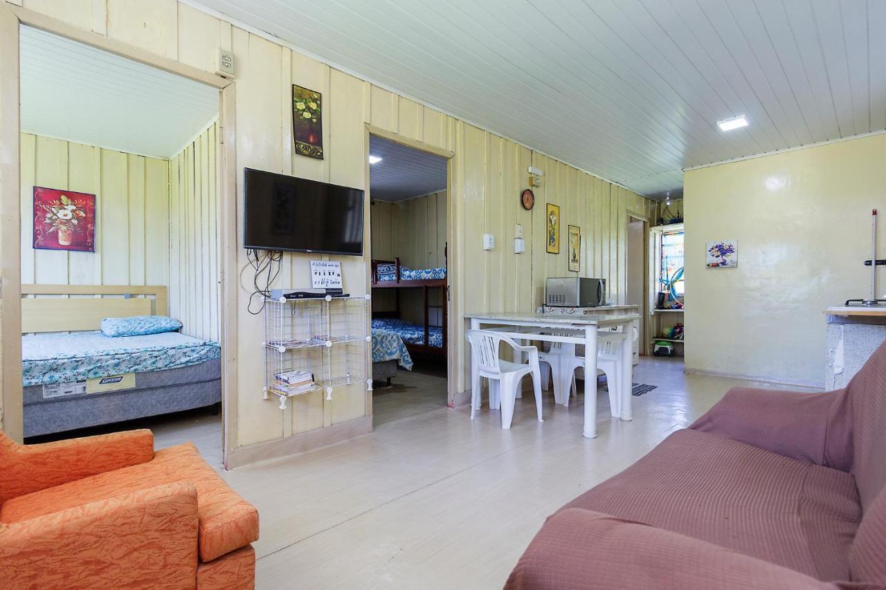 Villa Caminho Do Rio à Morretes Extérieur photo