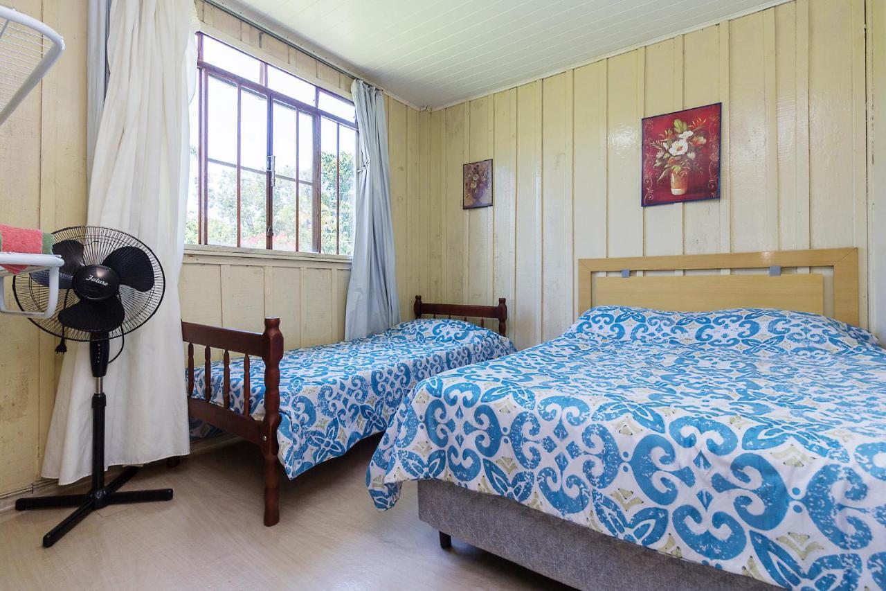 Villa Caminho Do Rio à Morretes Extérieur photo
