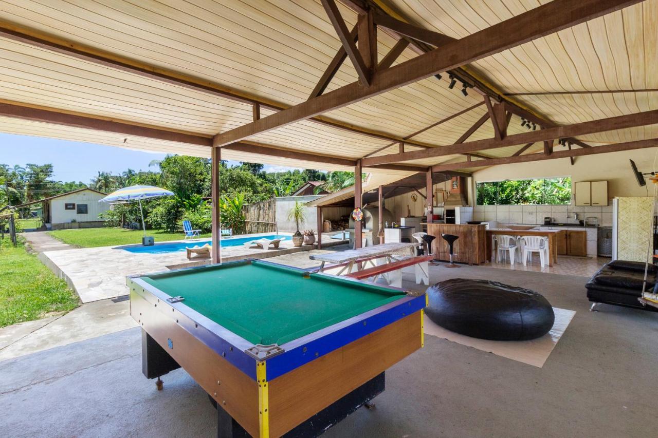 Villa Caminho Do Rio à Morretes Extérieur photo