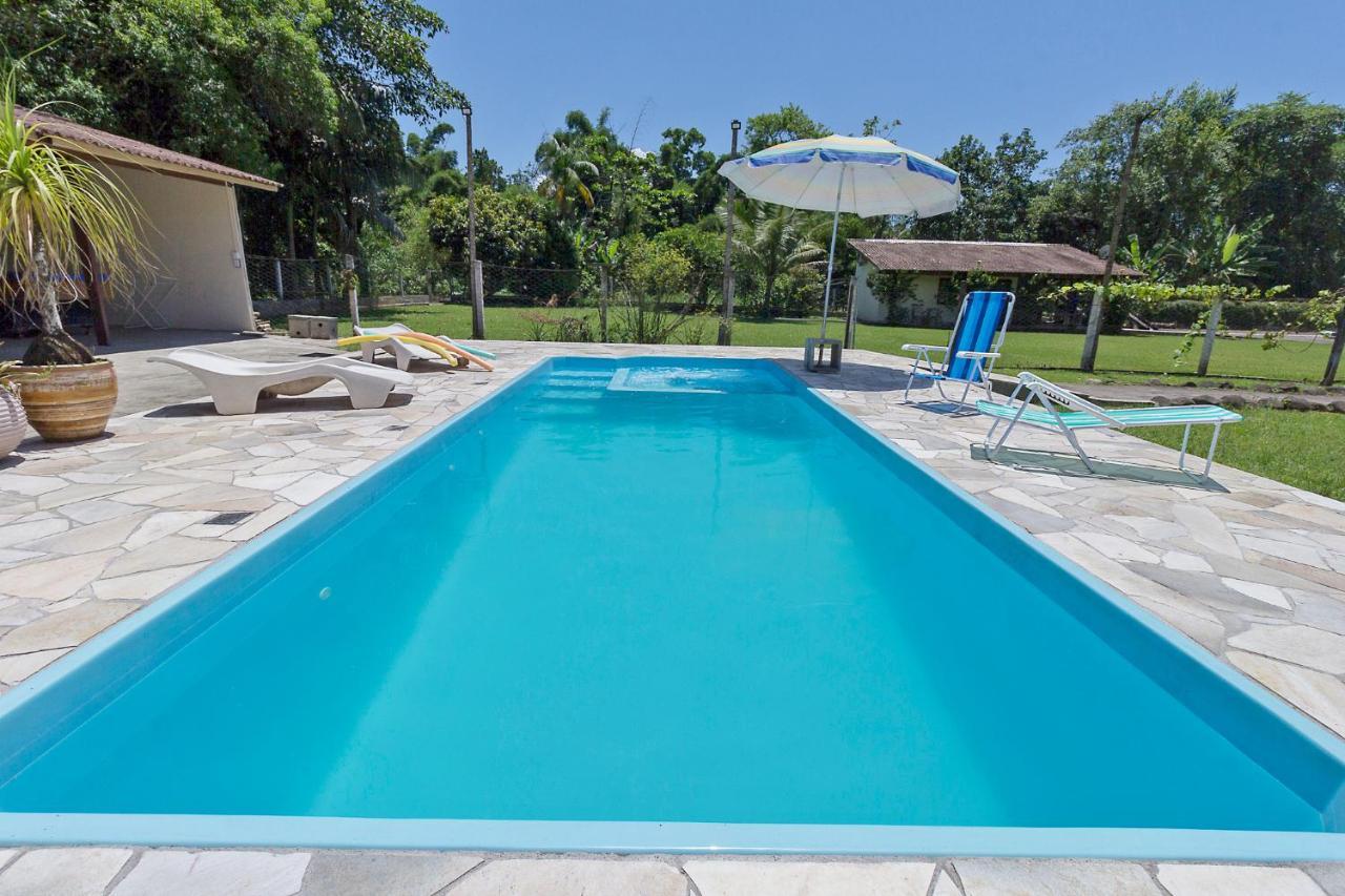 Villa Caminho Do Rio à Morretes Extérieur photo
