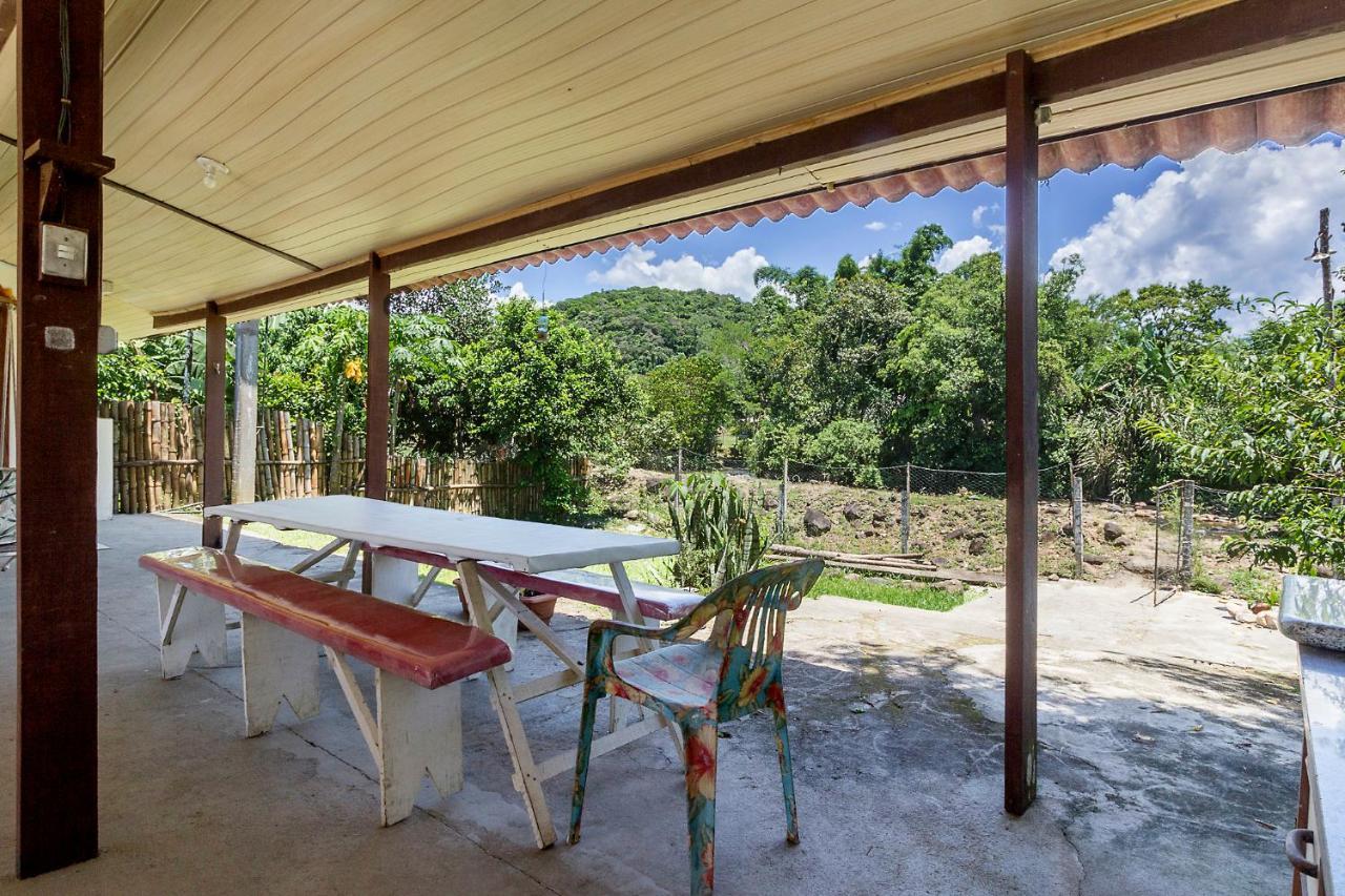 Villa Caminho Do Rio à Morretes Extérieur photo