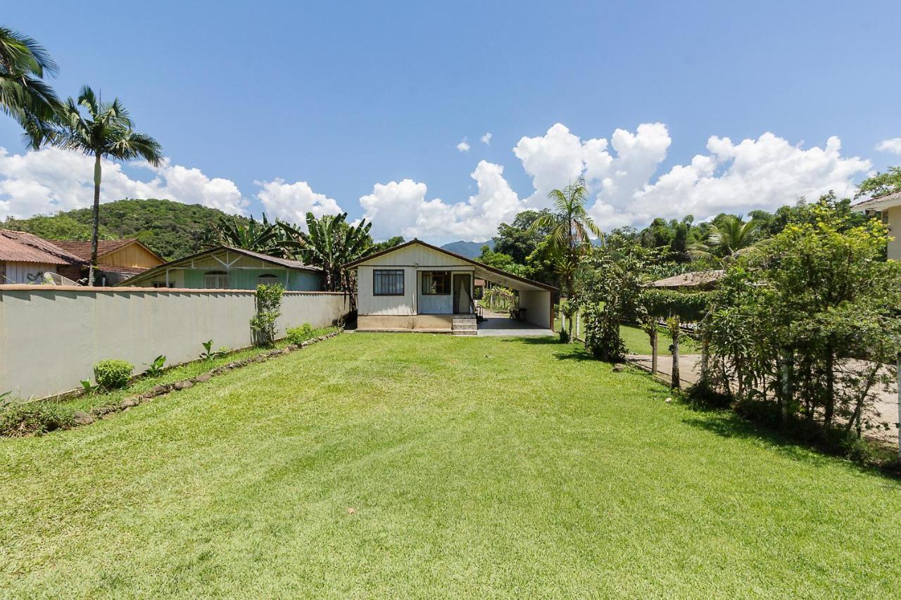 Villa Caminho Do Rio à Morretes Extérieur photo