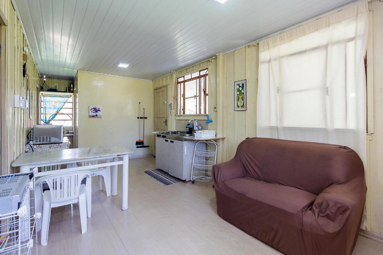 Villa Caminho Do Rio à Morretes Extérieur photo
