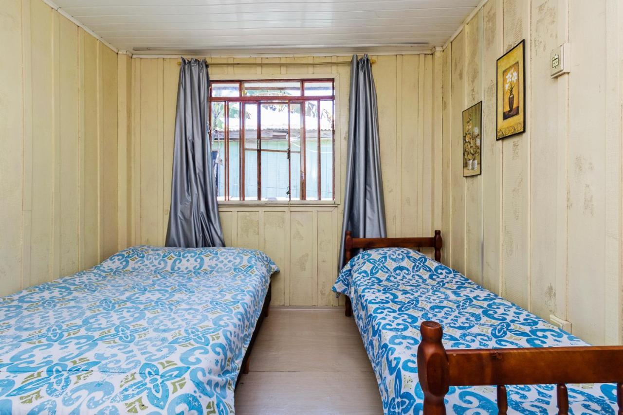 Villa Caminho Do Rio à Morretes Extérieur photo