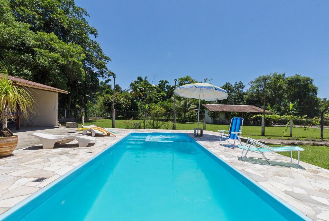 Villa Caminho Do Rio à Morretes Extérieur photo