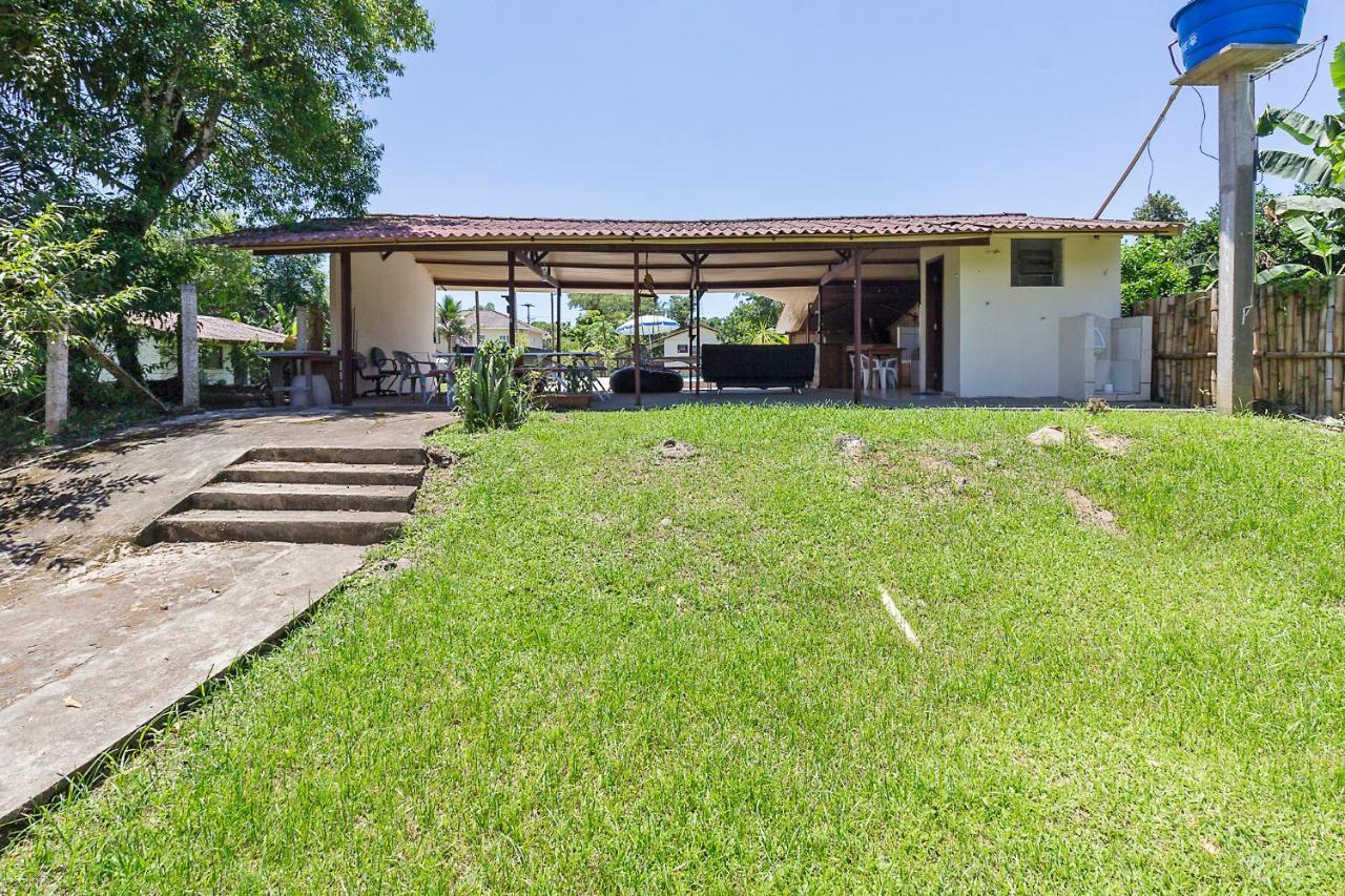 Villa Caminho Do Rio à Morretes Extérieur photo