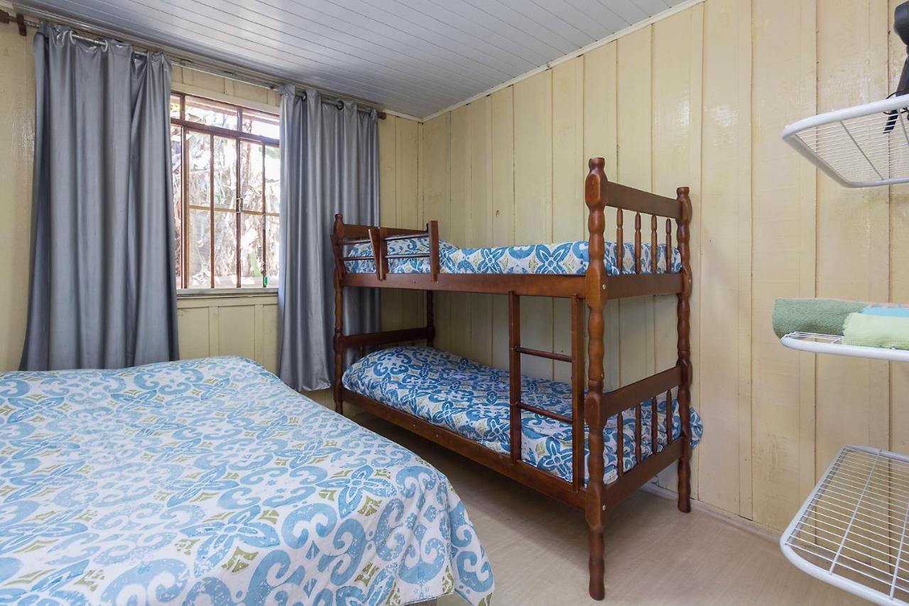 Villa Caminho Do Rio à Morretes Extérieur photo