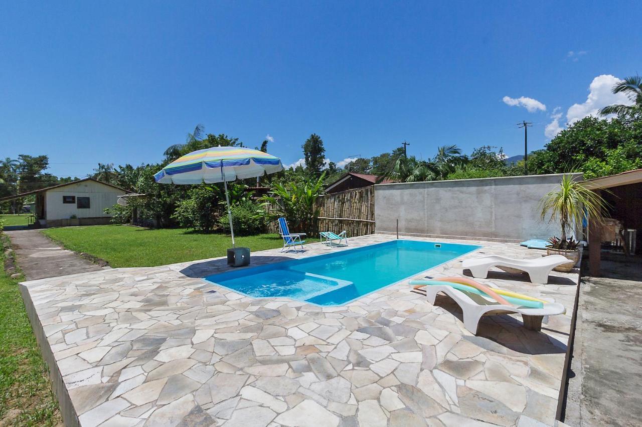 Villa Caminho Do Rio à Morretes Extérieur photo