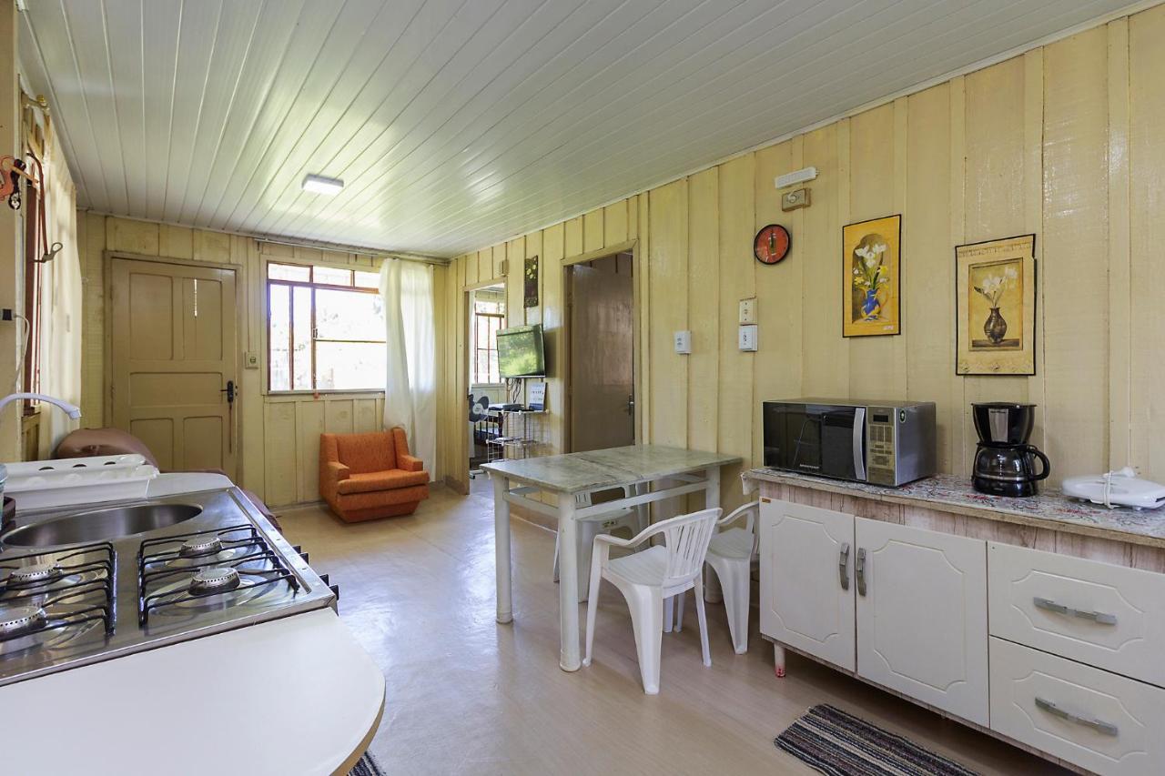 Villa Caminho Do Rio à Morretes Extérieur photo