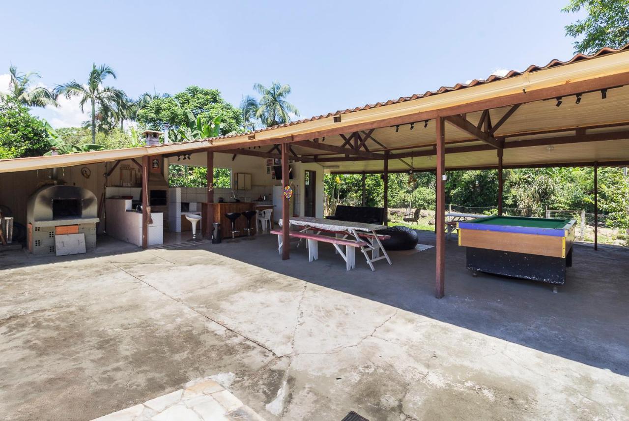 Villa Caminho Do Rio à Morretes Extérieur photo