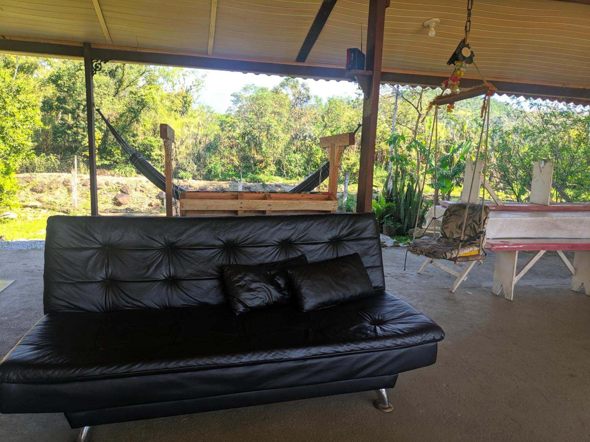 Villa Caminho Do Rio à Morretes Extérieur photo