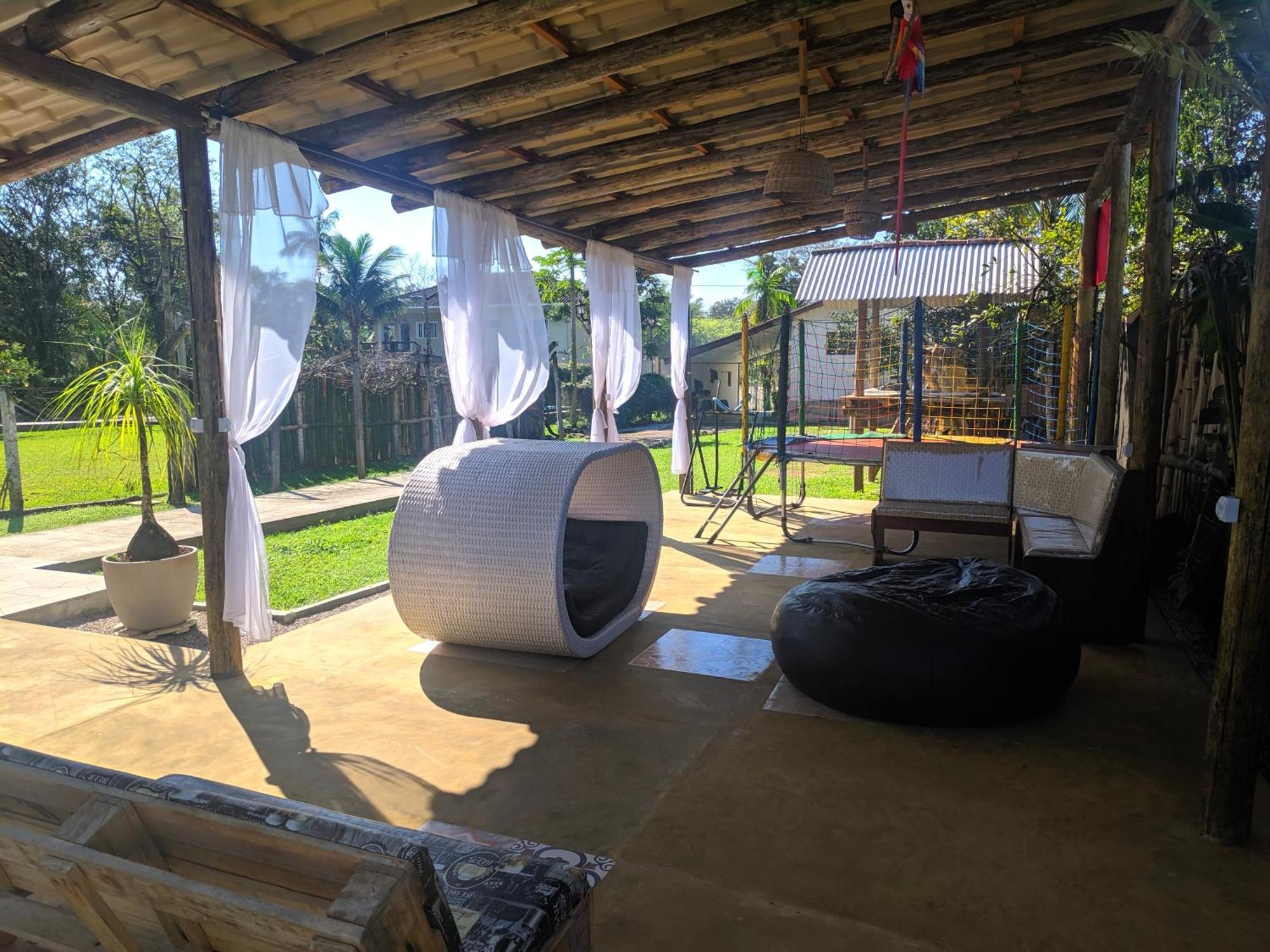 Villa Caminho Do Rio à Morretes Extérieur photo