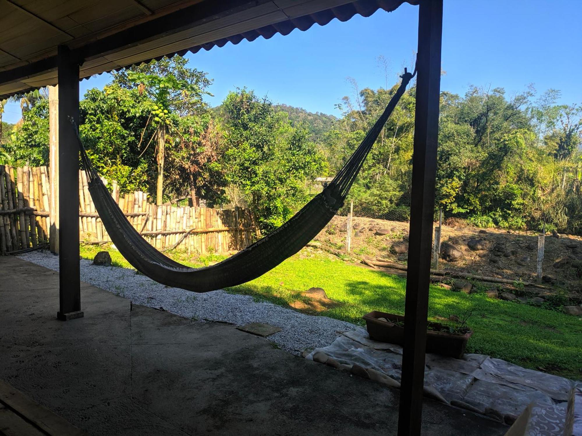 Villa Caminho Do Rio à Morretes Extérieur photo
