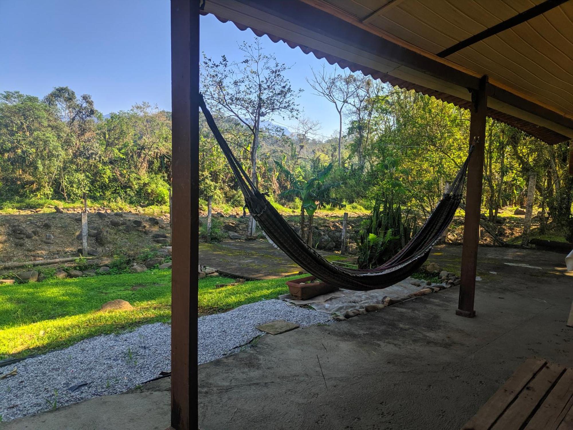 Villa Caminho Do Rio à Morretes Extérieur photo