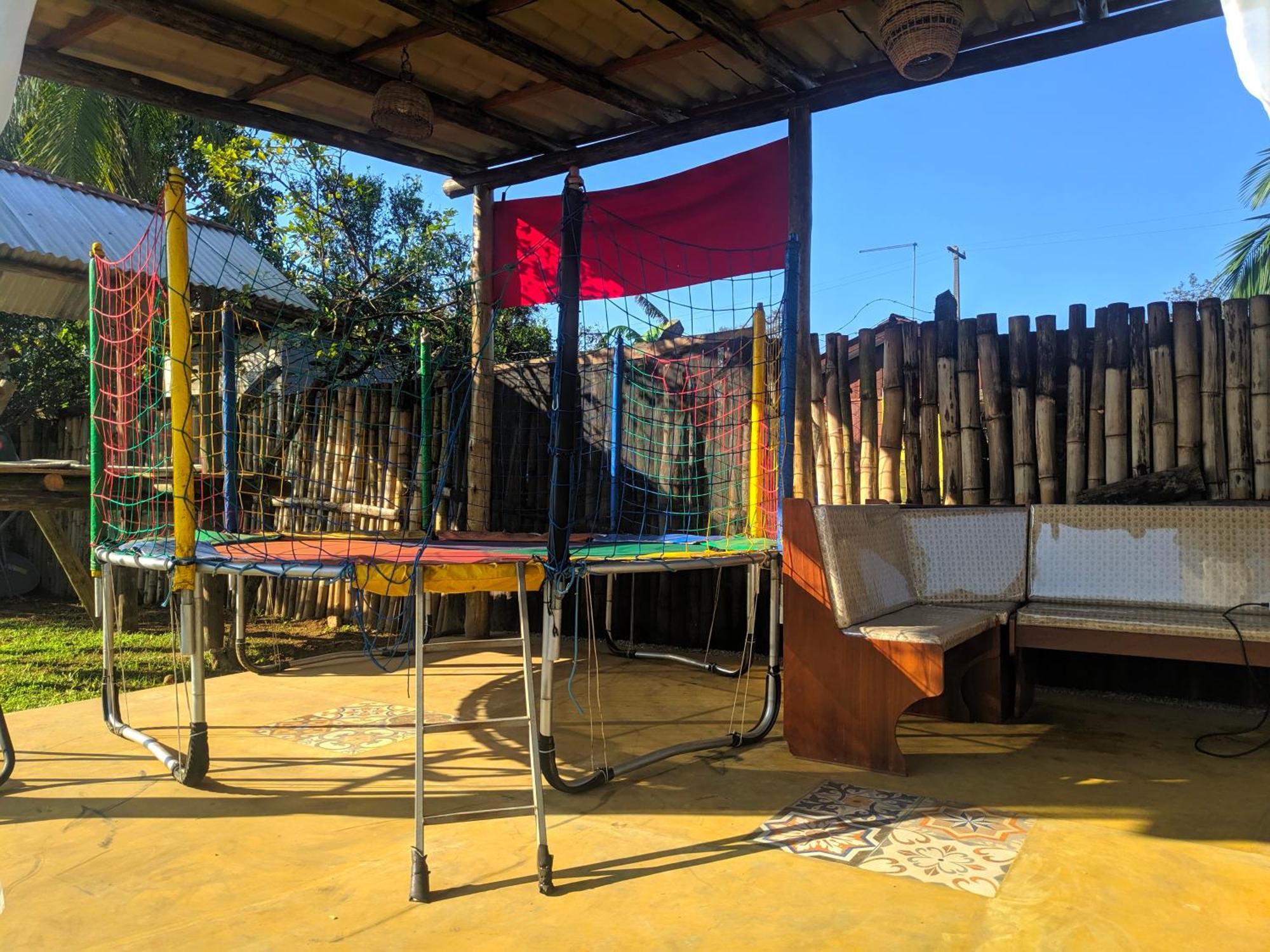 Villa Caminho Do Rio à Morretes Extérieur photo
